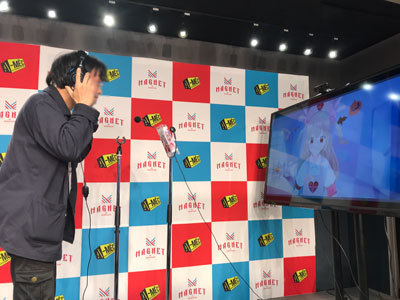 名取さな バーチャルスクランブル 購入特典カード - メルカリ